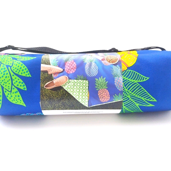 Max Studio Indoor Outdoor Blanket